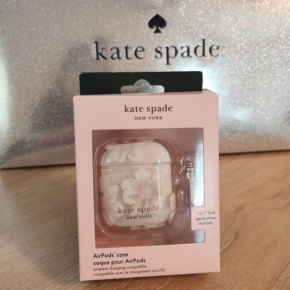 Kate Spade Airpod Case - 1st/2nd Generation Airpods